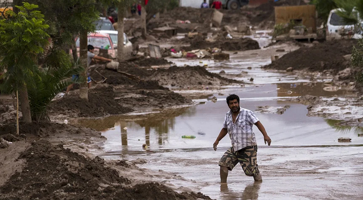 Emergencia Climática