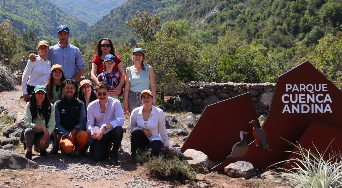  Se trata de una zona de más de 12 mil hectáreas que abre sus puertas al público gracias a un esfuerzo conjunto entre la familia Dörr, propietaria los terrenos, y la Fundación Tierra Austral. 