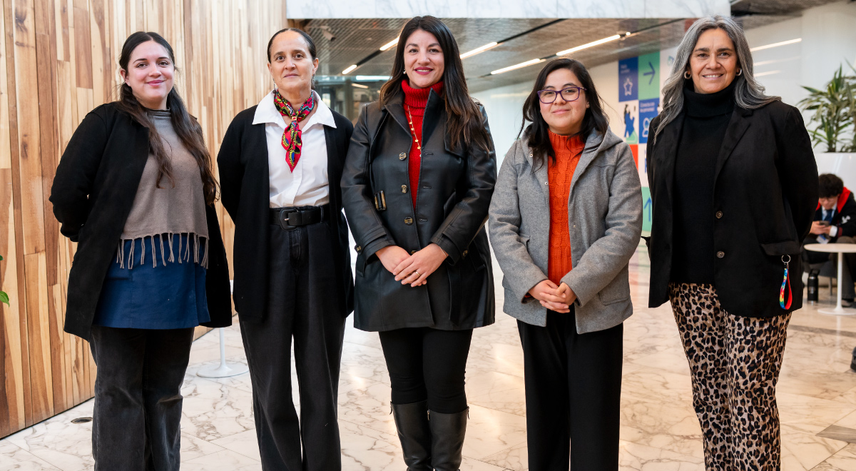  Con el objetivo de acompañar el proceso de transición de la etapa secundaria a la superior, Fundación Belén Educa y Entel iniciaron una nueva versión de su programa de tutorías, [&hellip;]